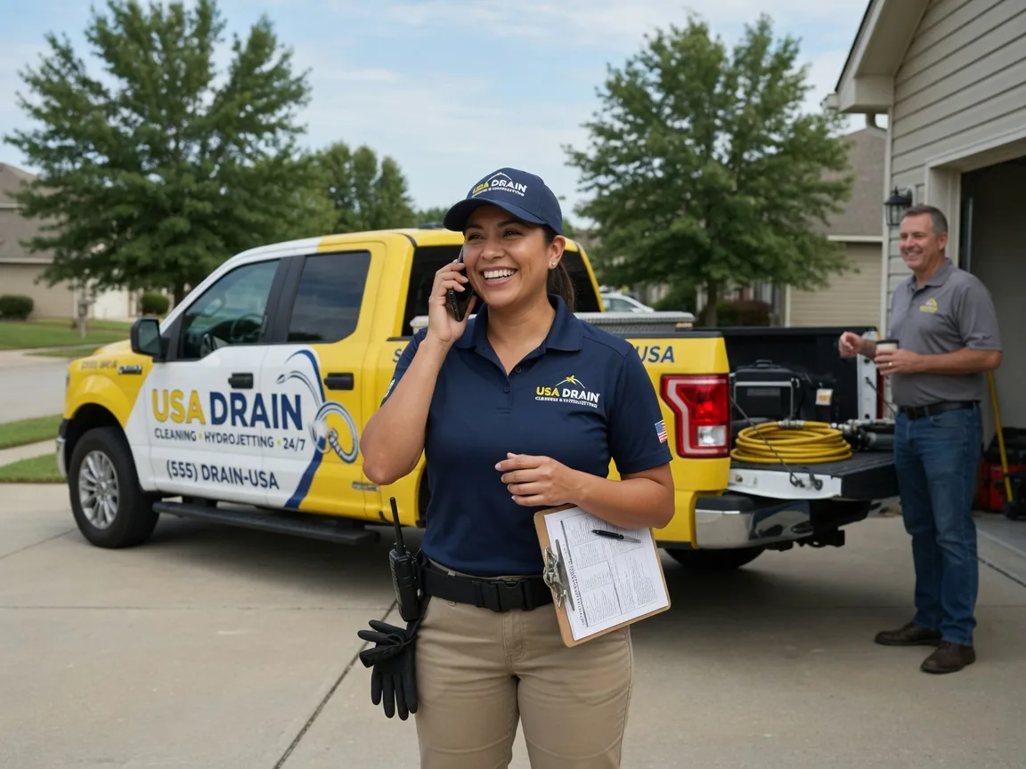 Drain Cleaning Fontanet, IN FAQs